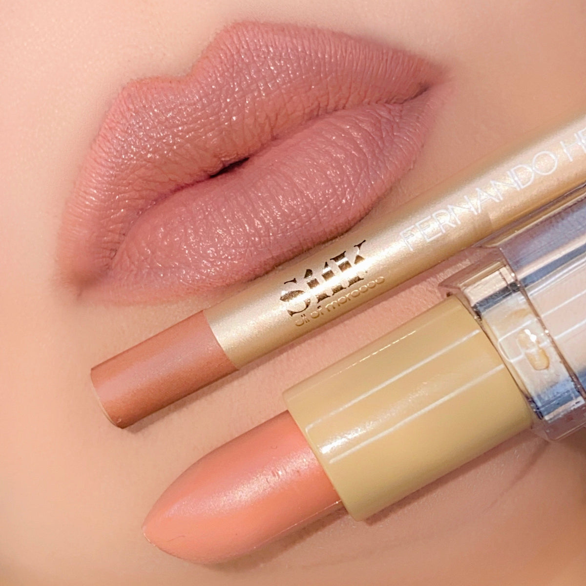 Beauty Expo Deals 2026 - The Nude Collective Combo