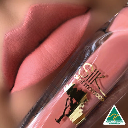 Monthly Deal - PIXIE Argan Vegan Matte Liquid Lipstick