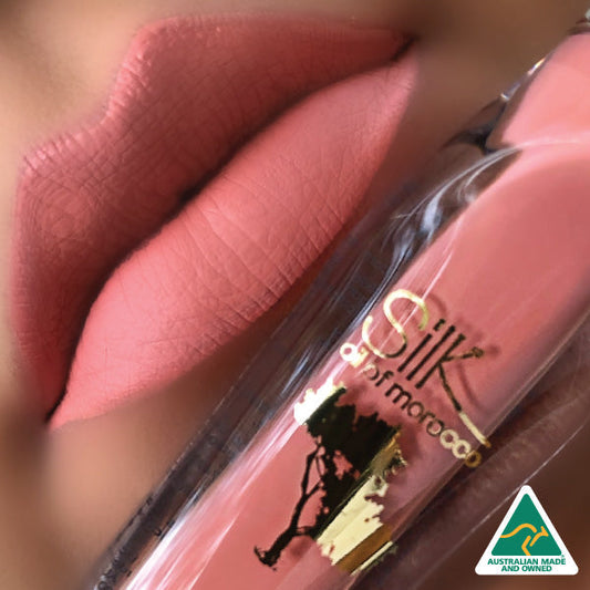 Monthly Deal - PIXIE Argan Vegan Matte Liquid Lipstick