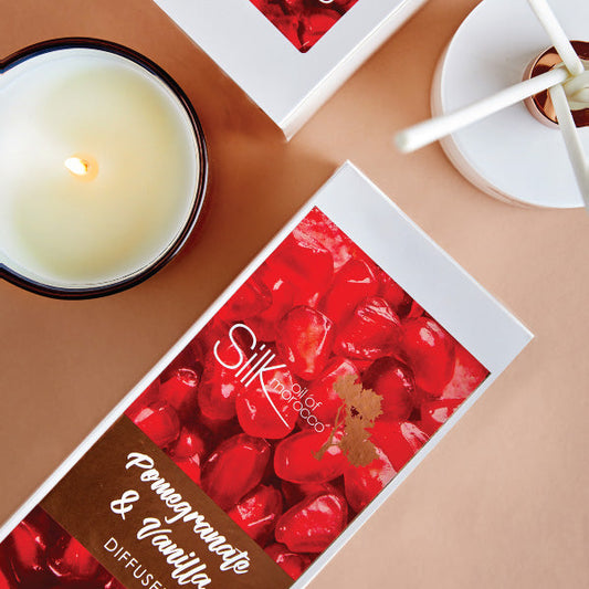 Pomegranate & Vanilla Hamper