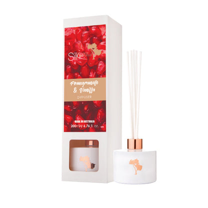 Pomegranate & Vanilla Hamper