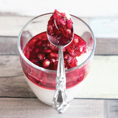 Silk Oil of Morocco - Pomegranate & Vanilla - Natural Soy Candle