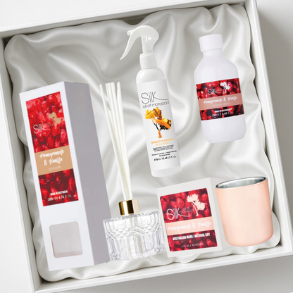 Pomegranate & Vanilla Hamper