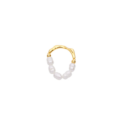 Poppy Freshwater Pearl Ring
