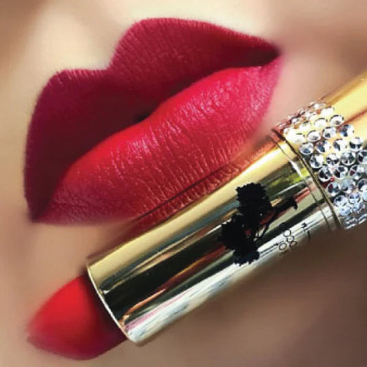 Monthly Deal - Poppy - Argan Vegan Lipstick