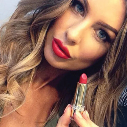 Monthly Deal - Poppy - Argan Vegan Lipstick