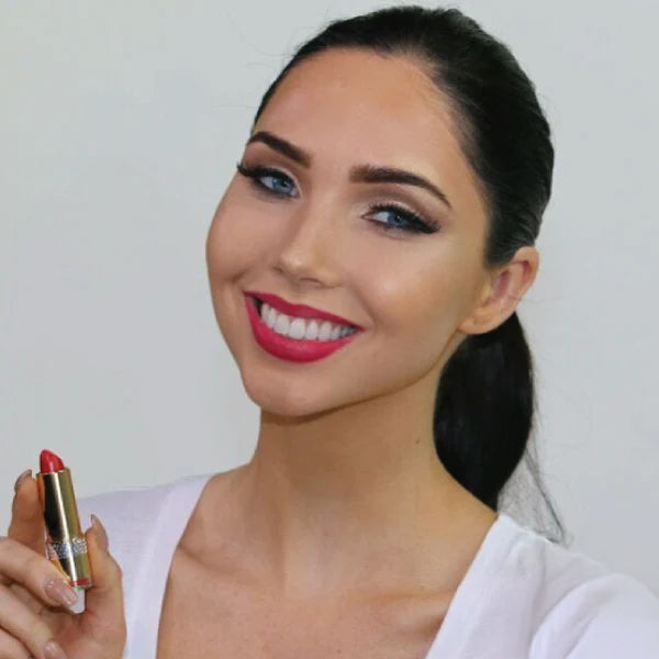 Monthly Deal - Poppy - Argan Vegan Lipstick