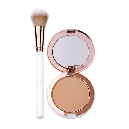 Pressed Mineral Powder Foundation Set - Value Pack