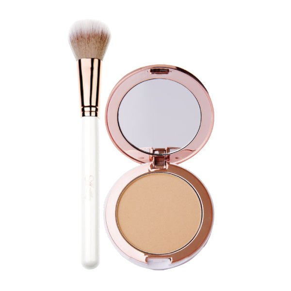 Pressed Mineral Powder Foundation Set - Value Pack