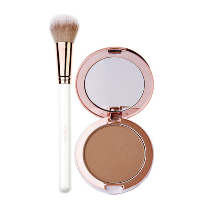 Pressed Mineral Powder Foundation Set - Value Pack