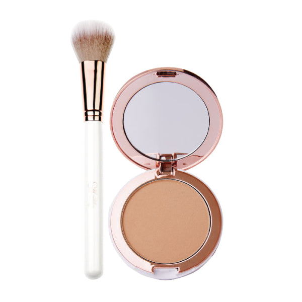 Pressed Mineral Powder Foundation Set - Value Pack