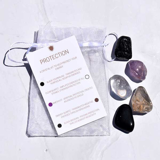 Protection Crystal Kit