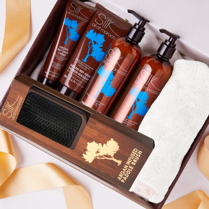 Protein Repair Haircare Hamper