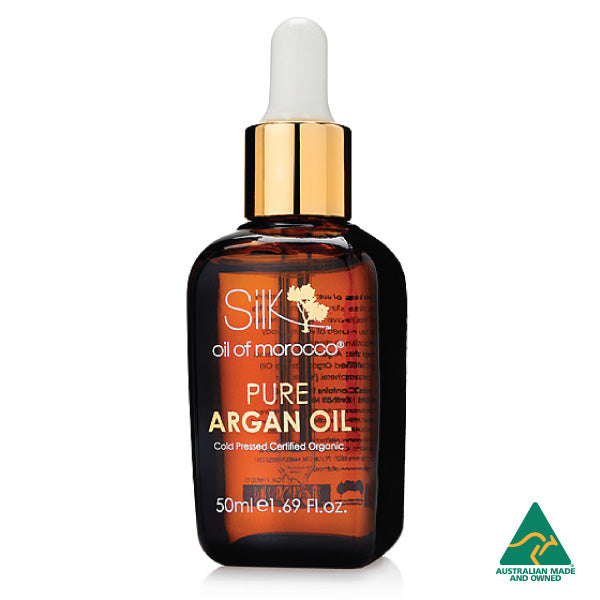 Pure Argan Oil - Starter Pack
