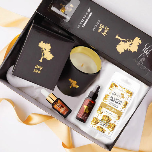 Luxe Day Spa Collection Hamper Lady Luxe