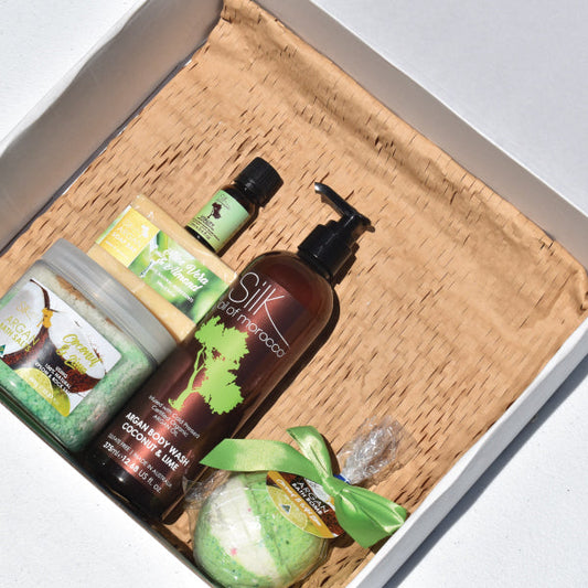 Refresh and Renew Spa Gift Hamper