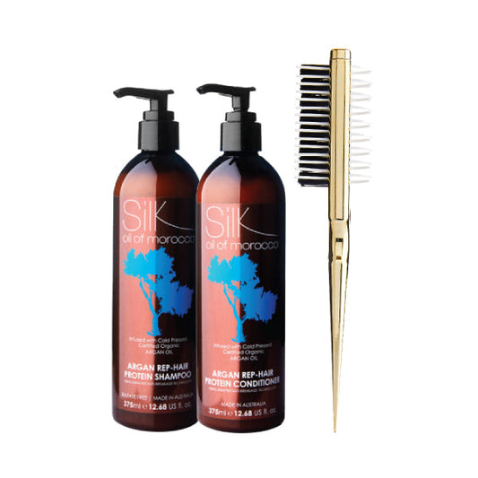Rep-Hair & Style