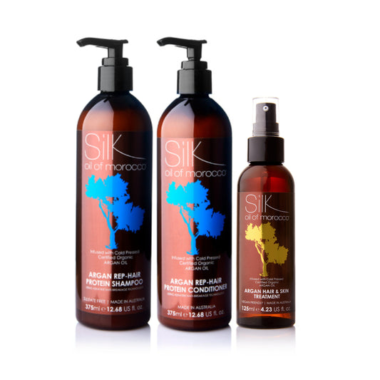 Rep-Hair Trio