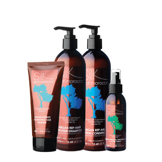Repair Haircare - Intro Pack