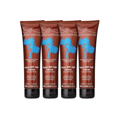 Beauty Expo Deals 2026 - Argan REP-Hair Creme Bundle