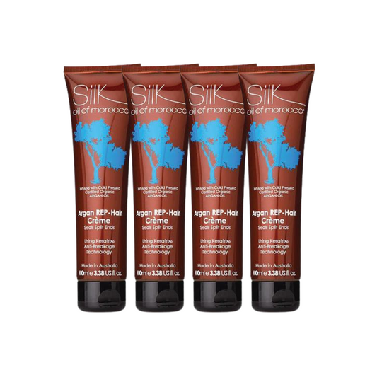 Beauty Expo Deals 2026 - Argan REP-Hair Creme Bundle