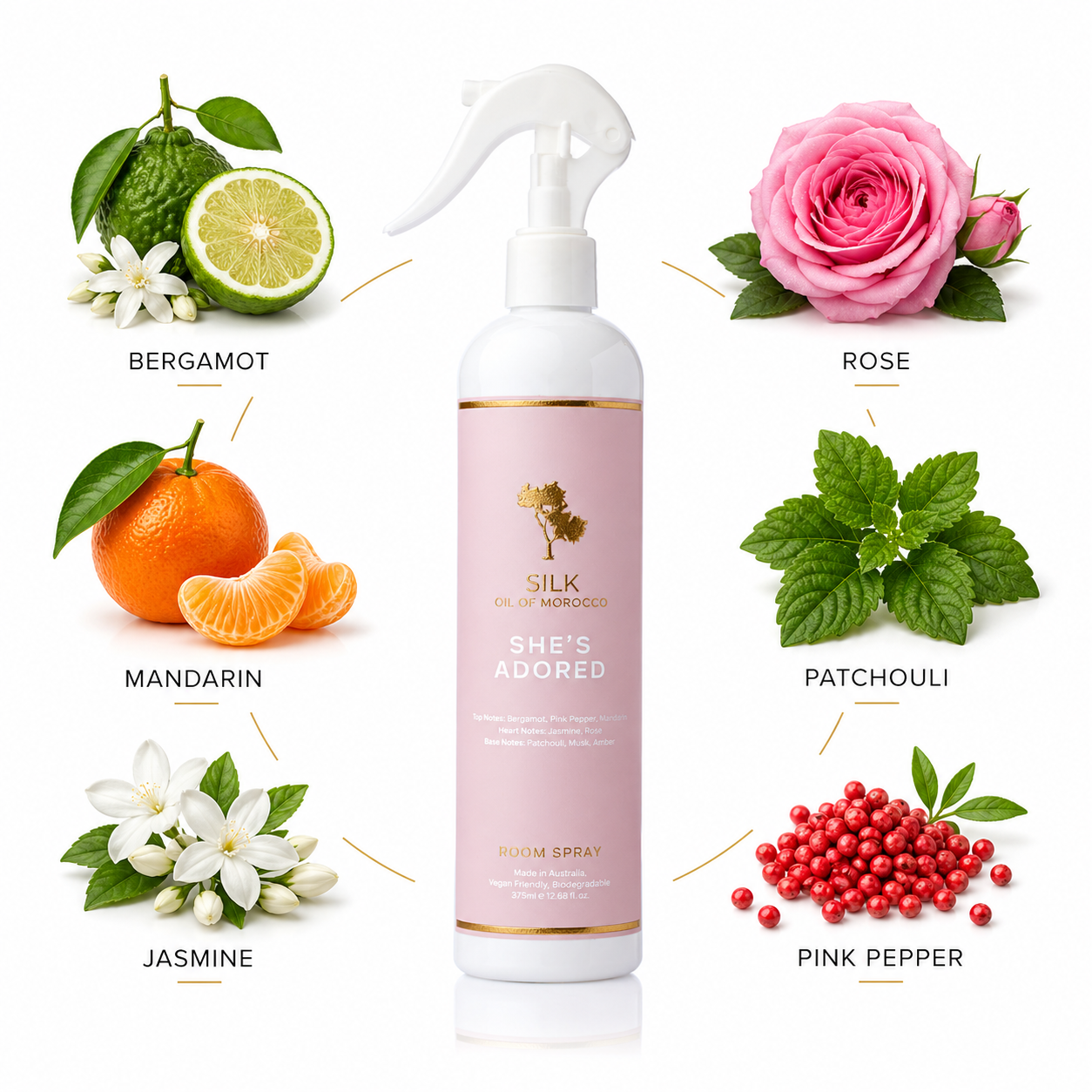 Your Beauty Dupe She’s Adored Room Spray — Inspired by Miss Dior