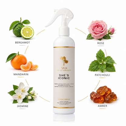 Your Beauty Dupe She’s Iconic Room Spray — Inspired by Chanel No. 5