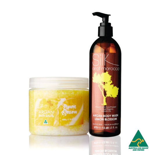Silk Skin - Lemon Blossom - Value Pack
