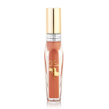 Silk Oil of Morocco - Salted Caramel - Argan Vegan Matte Liquid Lipstick