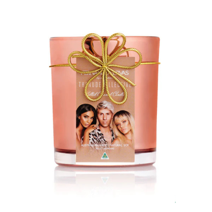 Fernando Hervas - Salted Caramel Candle
