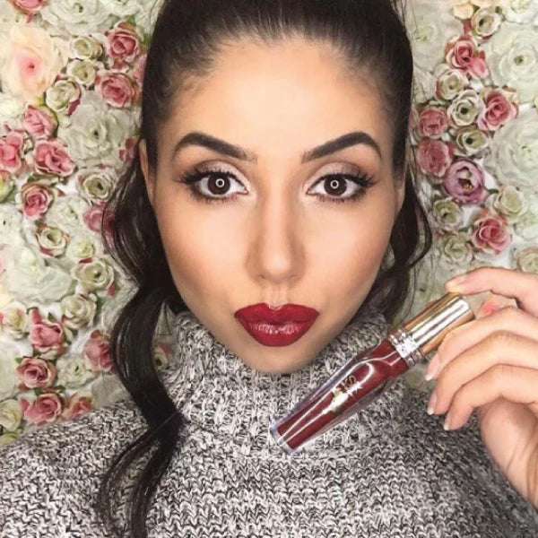 Sangria - Argan Vegan Lip Stain