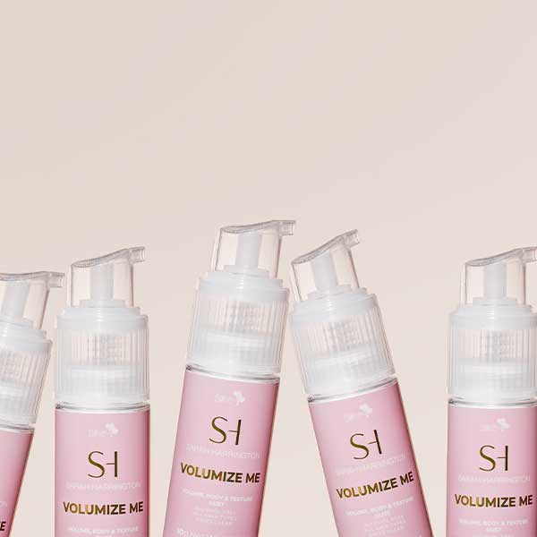 Sarah Harrington - Volumize Me - Volume, Body & Texture Dust