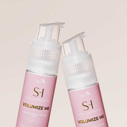Volumizing Must Haves | Sarah Harrington