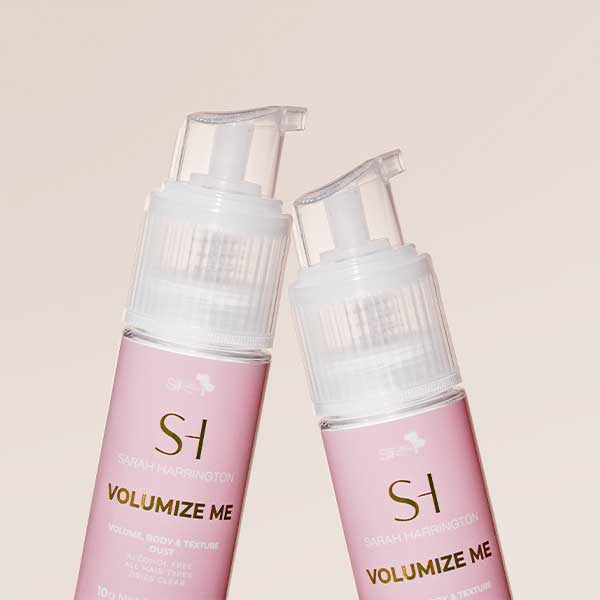 Sarah Harrington - Volumize Me - Volume, Body & Texture Dust
