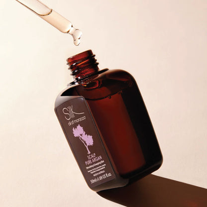 Deluxe Scalp Treatment