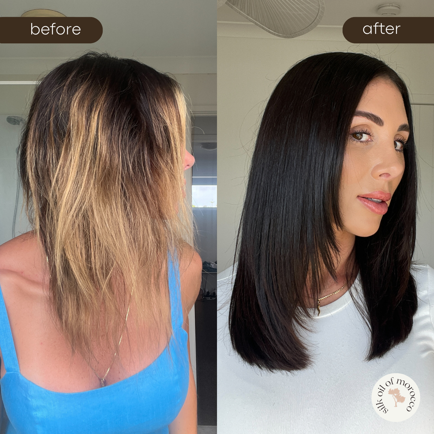 The Complete Hair Oiling Kit