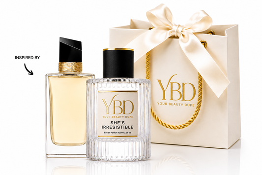 Your Beauty Dupe She’s Irresistible Perfume — Inspired by Libre Yves Saint Laurent