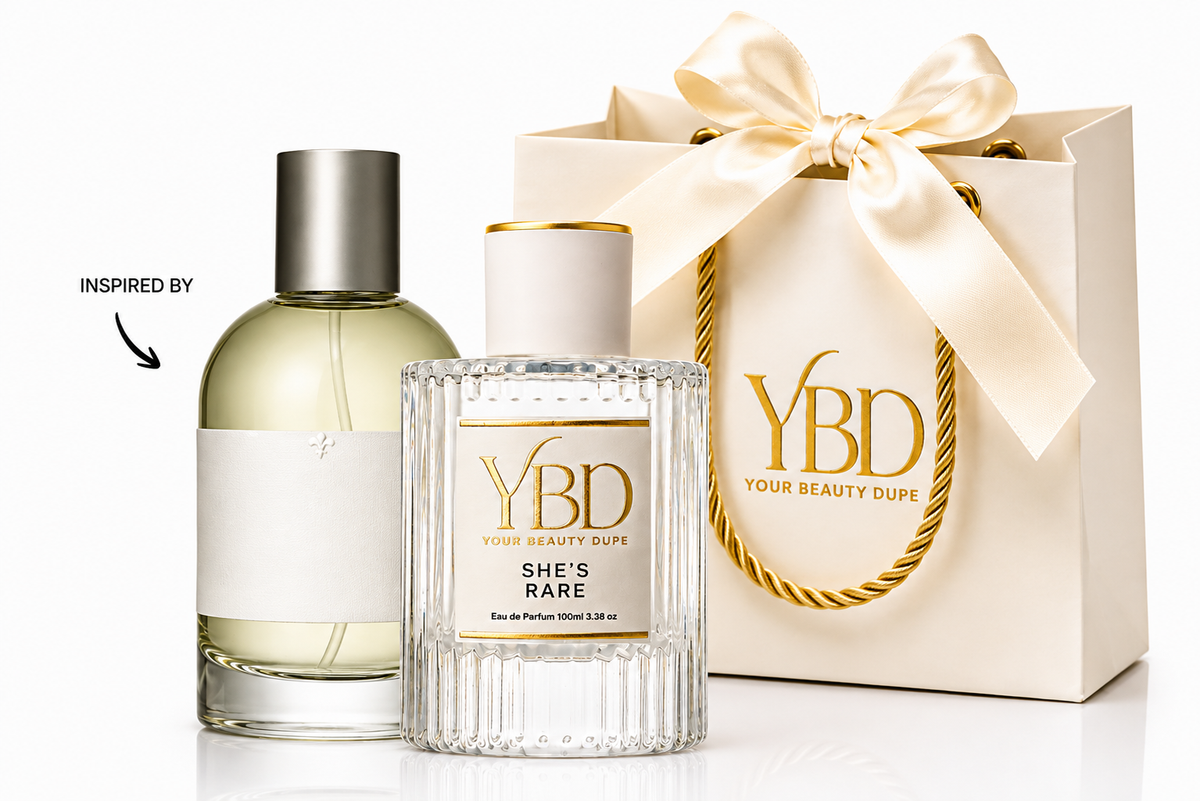 Your Beauty Dupe She’s Rare Perfume — Inspired by Santal 33 Le Labo