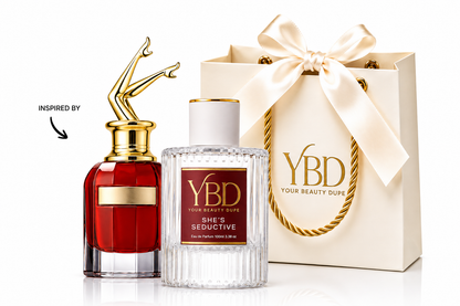 Your Beauty Dupe - She's Seductive Perfume — Inspired by Jean Paul Gaultier Scandal