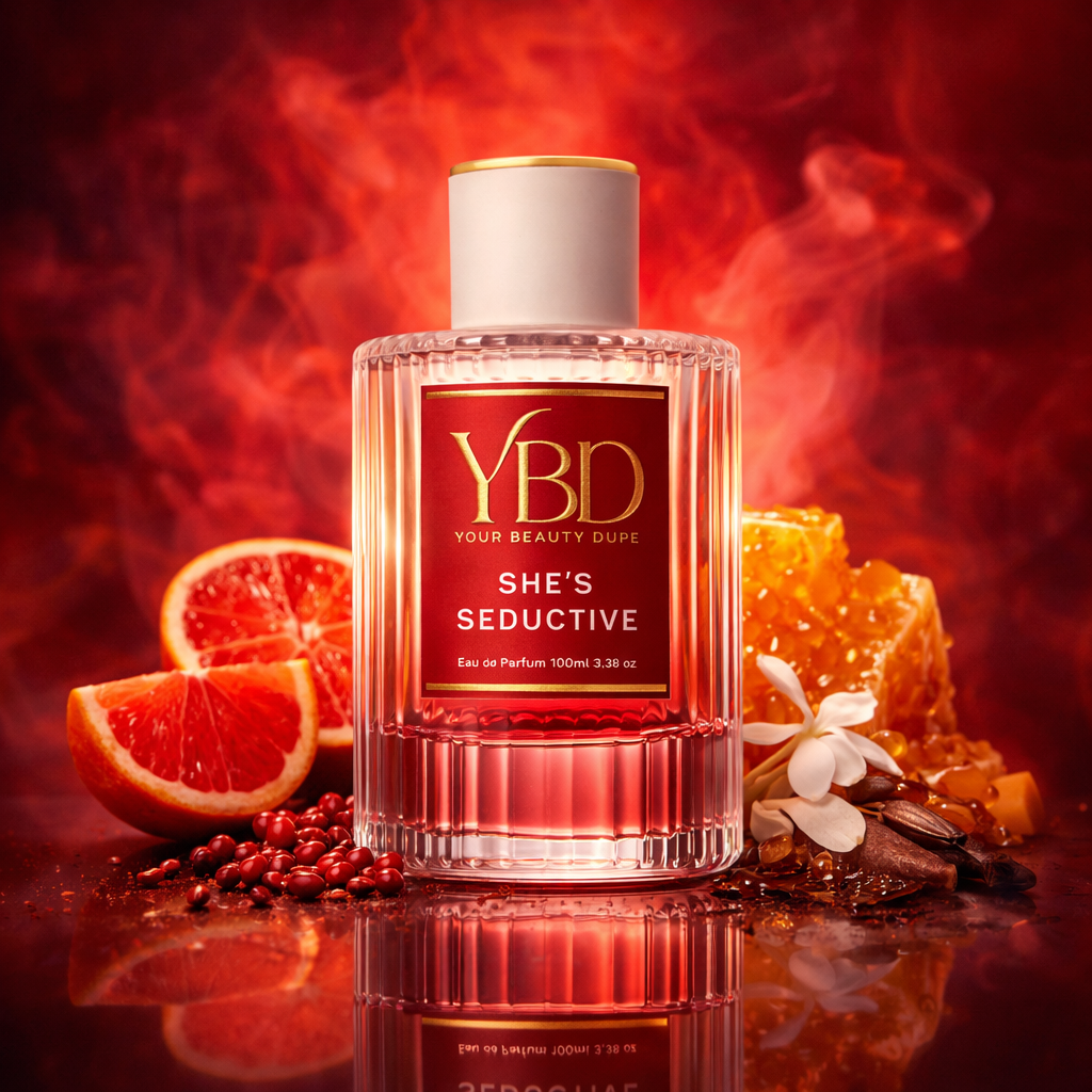 She’s Seductive Perfume — Inspired by Jean Paul Gaultier Scandal