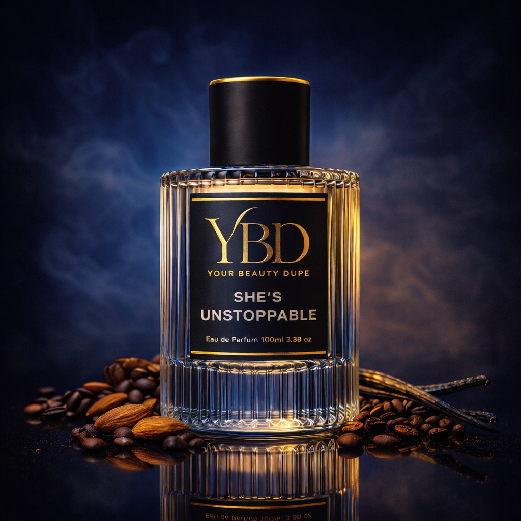 She’s Unstoppable Perfume — Inspired by Carolina Herrera Good Girl