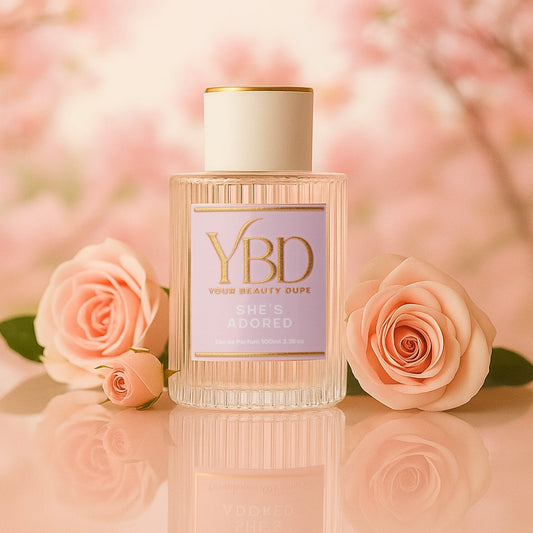 She’s Adored Perfume — Inspired by Miss Dior Dior