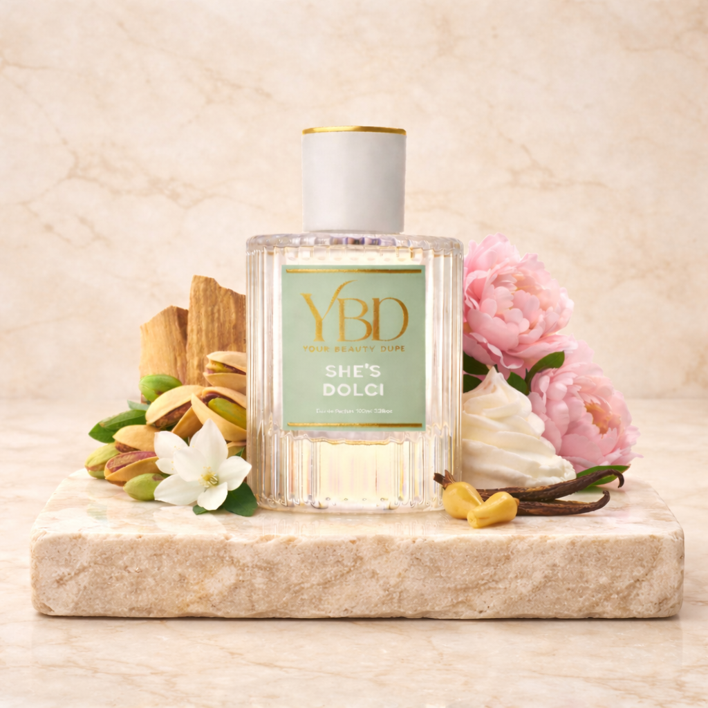 Your Beauty Dupe - She's Dolci Perfume — Inspired by Kayali Yum Pistachio Gelato 33