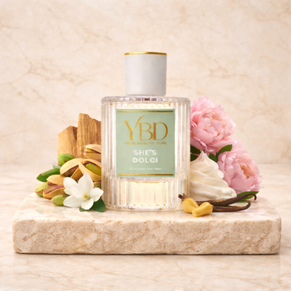 Your Beauty Dupe - She's Dolci Perfume — Inspired by Kayali Yum Pistachio Gelato 33
