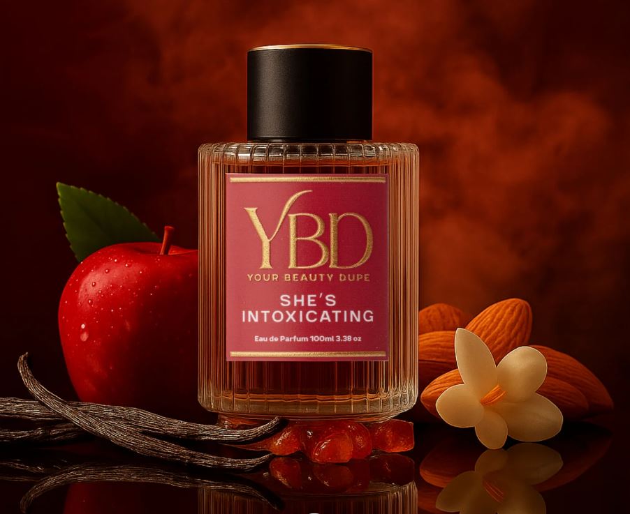 She’s Intoxicating Perfume — Inspired by Hypnotic Poison Dior