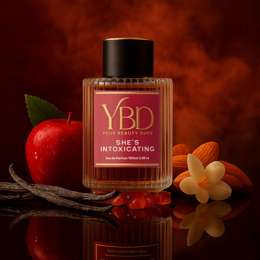 She’s Intoxicating Perfume — Hypnotic Poison Dior