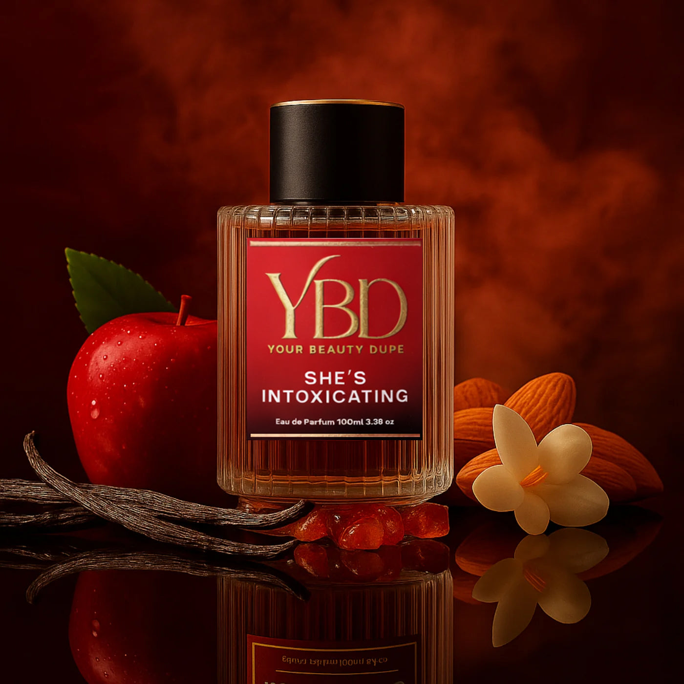 Your Beauty Dupe She’s Intoxicating Perfume — Inspired by Hypnotic Poison Dior