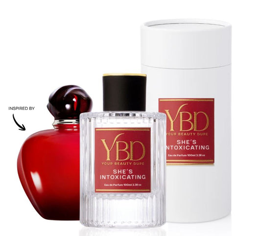 She’s Intoxicating Perfume — Inspired by Hypnotic Poison Dior