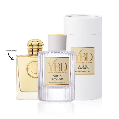 Luxe Pearl- YBD x Silk Oil of Morocco Starter Pack