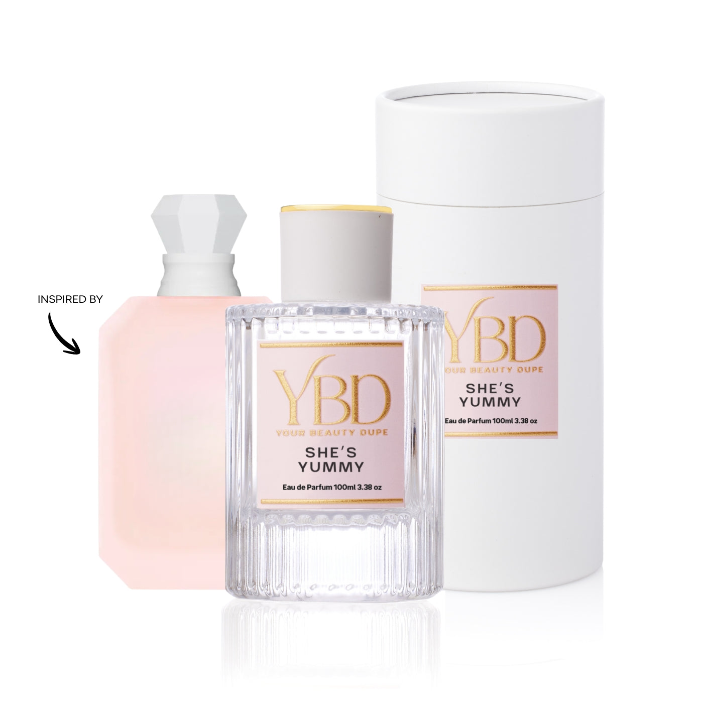 The YBD x Silk Signature Collection Starter Pack